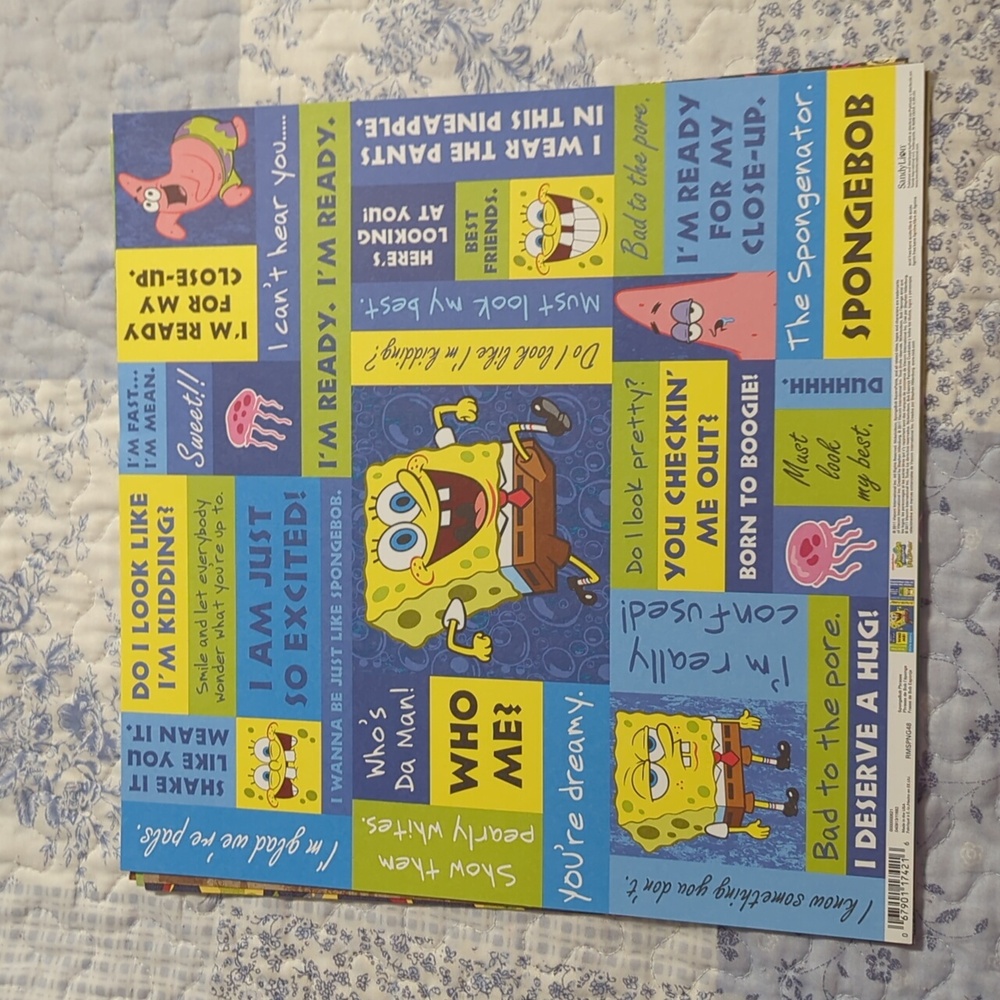 Kids Scrapbook Paper Lot - Picture 6 of 9